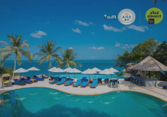Hotel Coral Cliff Beach Resort Samui - SHA Plus