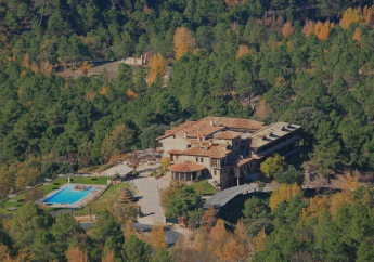 Hotel Coto del Valle de Cazorla