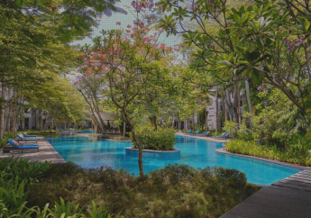 Hotel Courtyard by Marriott Bali Nusa Dua Resort