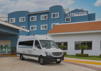 Hotel Courtyard by Marriott Cancun Airport