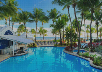 Hotel Courtyard by Marriott Isla Verde Beach Resort