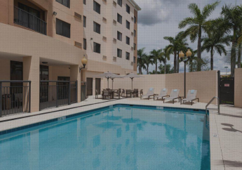 Hotel Courtyard by Marriott Miami at Dolphin Mall