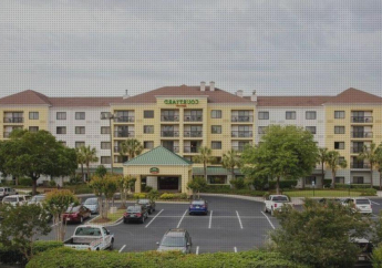 Hotel Courtyard by Marriott Myrtle Beach Barefoot Landing