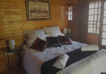 Hotel Cozy Wood Cabin
