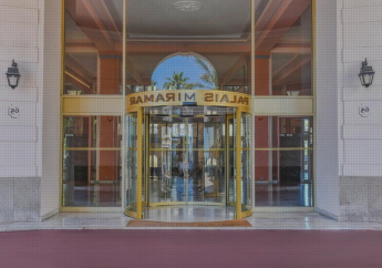 Hotel Croisette Palais Miramar Cannes Imperial
