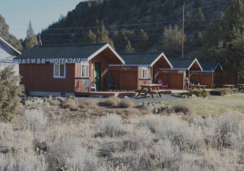 Hotel Crooked River Ranch Cabins