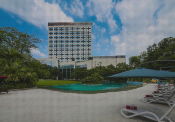 Hotel Crowne Plaza Chengdu Panda Garden, an IHG Hotel