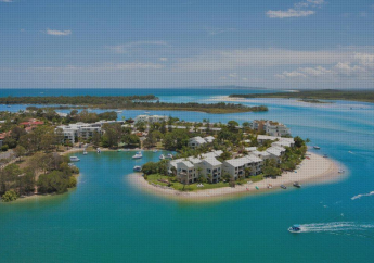 Hotel Culgoa Point Beach Resort