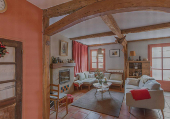 Hotel Cute and cozy town-house of 130m2 in Avignon