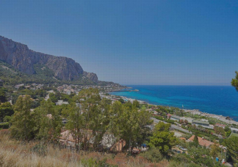 Hotel Da Irma e Clelia, Villa a Mondello-Addaura tra monti e mare