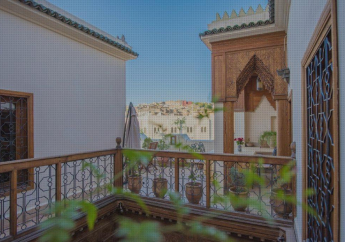 Hotel Dar Essoaoude - Fes Nejjarine