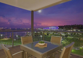 Hotel Darwin Waterfront Wharf Escape Holiday Apartments