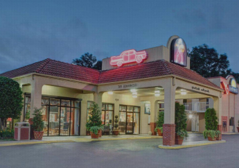 Hotel Days Inn by Wyndham Memphis at Graceland