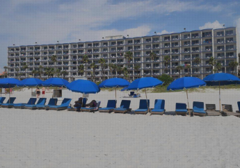 Hotel Days Inn by Wyndham Panama City Beach/Ocean Front