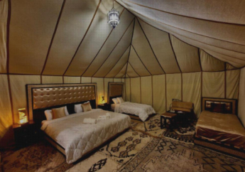 Hotel Deep Desert Camp