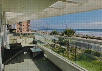 Hotel Descanso frente al mar Neohaus La Serena