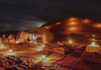 Hotel Desert Berber Fire-Camp