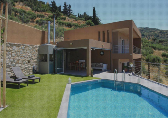 Hotel Design Villa Nicol, Pool, Summer kitchen, Seaview