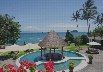 Hotel Discovery Candidasa Cottages and Villas