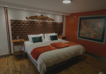 Hotel Dolce Lobo Boutique Stay