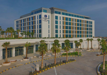 Hotel Doubletree By Hilton Abu Dhabi Yas Island Residences
