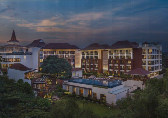 Hotel DoubleTree by Hilton Goa - Panaji