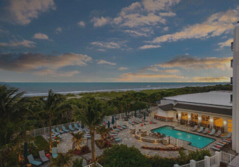 Hotel DoubleTree by Hilton Hotel Cocoa Beach Oceanfront
