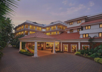 Hotel DoubleTree by Hilton Hotel Goa - Arpora - Baga