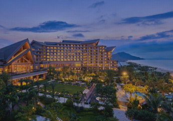 Hotel DoubleTree by Hilton Shanwei