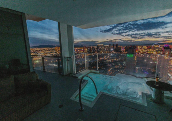 Hotel Dream Penthouse at Palms Place