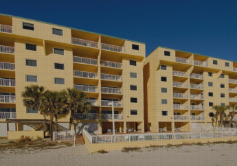 Hotel Driftwood Towers 6E by Bender Vacation Rentals