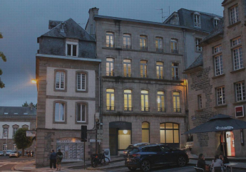 Hotel Duc de Bretagne Luxury Apparthotel