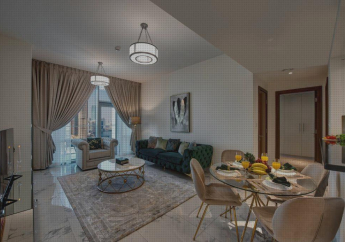 Hotel Durrani Homes - Lux 1BR at Al Habtoor Amna Tower