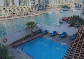 Hotel Dusit Princess Residences Dubai Marina
