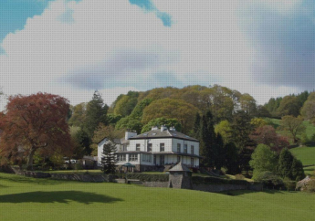 Hotel Ees Wyke Country House