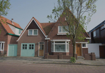 Hotel Egmond-vakantiewoningen