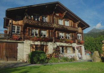 Hotel Eigerhome - Chalet am Bühl