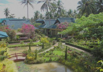 Hotel Ekman Garden Resort