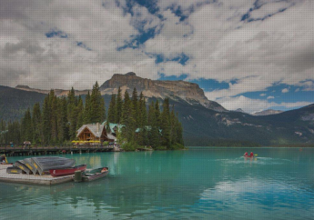 Hotel Emerald Lake Lodge