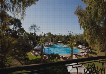 Hotel Es Saadi Marrakech Resort - Palace