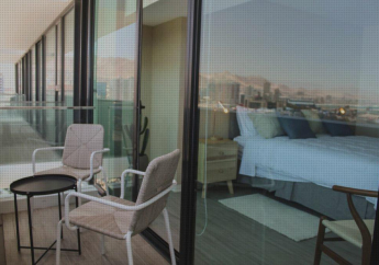 Hotel Espectacular Departamento Nuevo de 1 Dorm en mejor proyecto de Antofagasta Servicio HOM 10