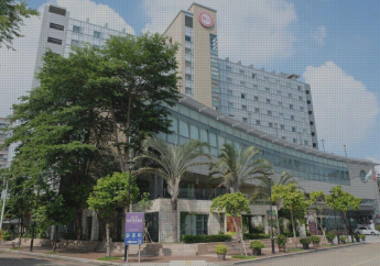 Hotel Evergreen Plaza Hotel - Tainan