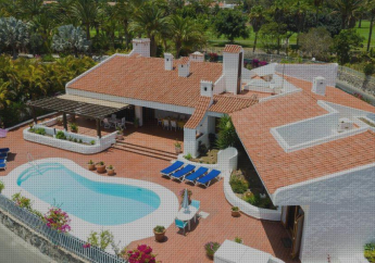 Hotel EXCLUSIVE VILLA GRAN CANARIA - HEATED POOL INCLUDED - Gran Canaria Stays