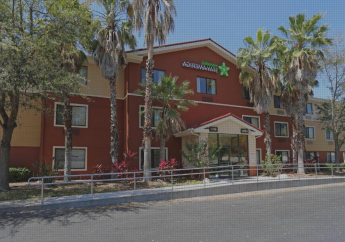 Hotel Extended Stay America Suites - Tampa - Airport - Memorial Hwy