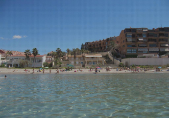 Hotel Extraordinario apartamento a pie de playa Chalet Roquetes