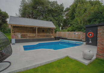 Hotel Fabulous heated Pool private Hot tub bar Stay deal kent