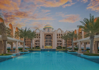 Hotel FAM Living - Palm Jumeirah Sarai Apartments - Private Beach