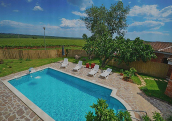 Hotel Family friendly house with a swimming pool Basarinka, Porec - 14663