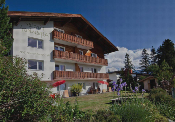 Hotel Ferienwohnungen Tiroler Alpenhof