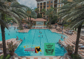 Hotel Floridays Orlando Two & Three Bed Rooms Condo Resort